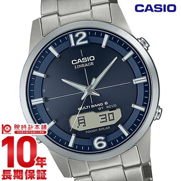 カシオ　LCW-M170T LINEAGE　リニエージ　チタン　腕時計 楽天市場】カシオ [CASIO] リニエージ [新品][純正品]LCW-M170T用
