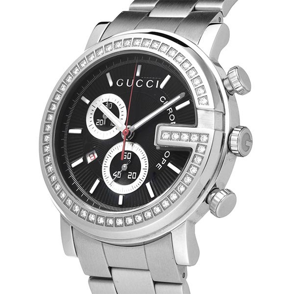 グッチ GUCCI G-Chrono YA101324 メンズ