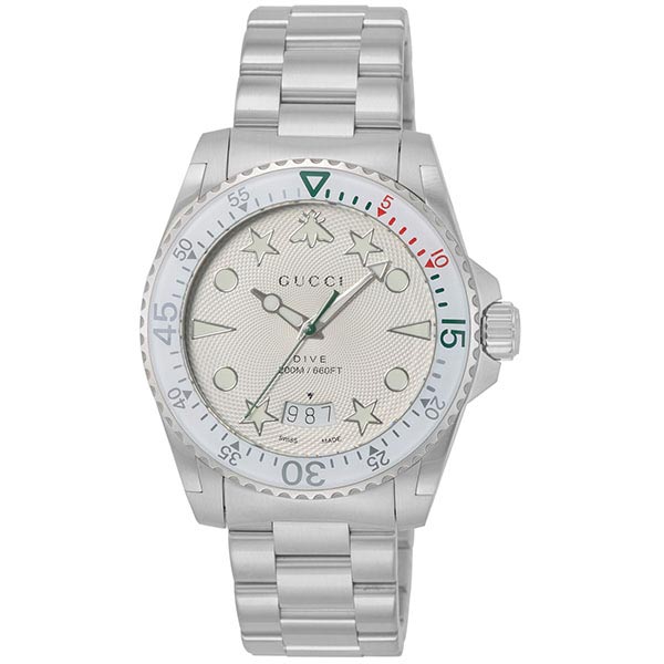 グッチ GUCCI DIVE ダイヴ YA136336 メンズ