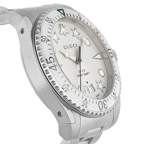 グッチ GUCCI DIVE ダイヴ YA136336 メンズ