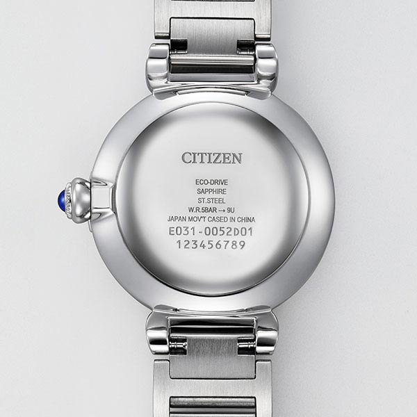 シチズン シチズンエル CITIZENL ROUND Collection EM1060-87N レディース