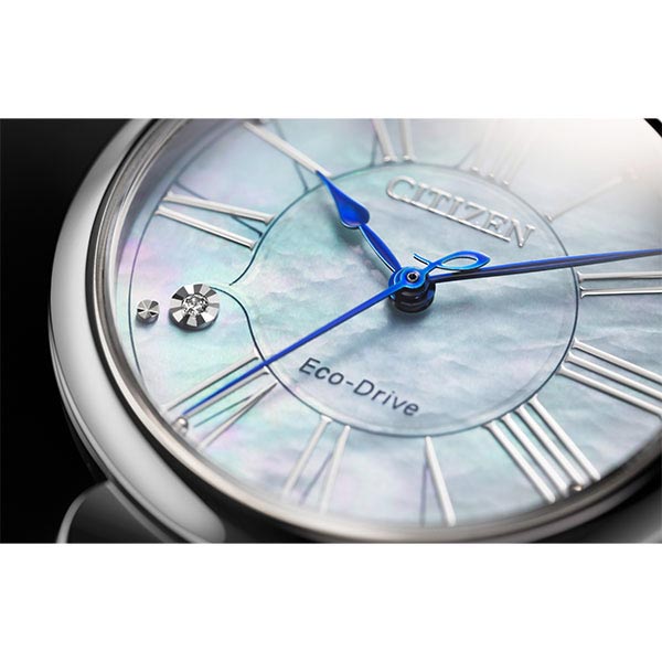 シチズン シチズンエル CITIZENL ROUND Collection EM1060-87N レディース