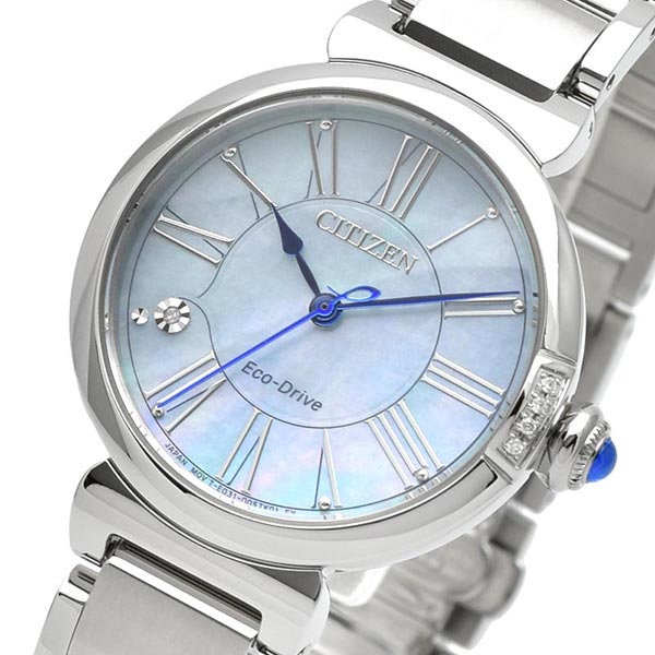 シチズン シチズンエル CITIZENL ROUND Collection EM1060-87N レディース