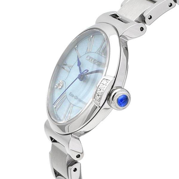 シチズン シチズンエル CITIZENL ROUND Collection EM1060-87N レディース