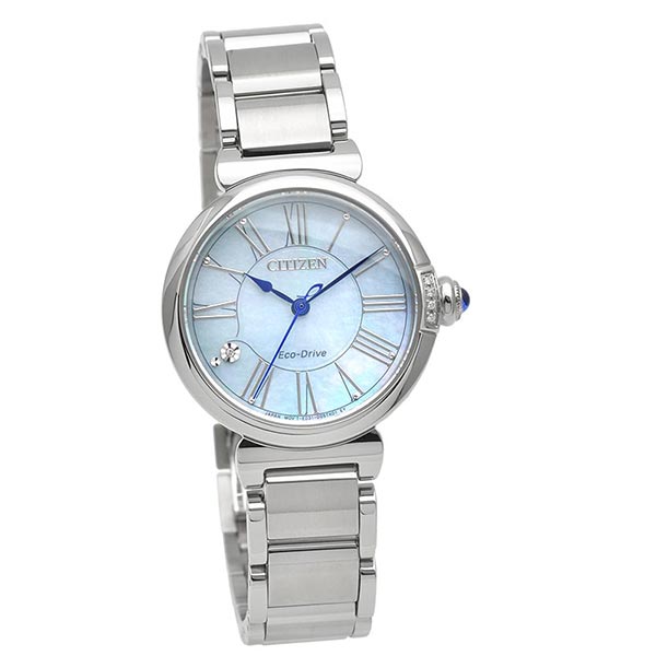 シチズン シチズンエル CITIZENL ROUND Collection EM1060-87N レディース