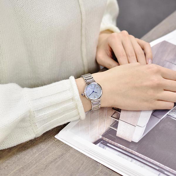 シチズン シチズンエル CITIZENL ROUND Collection EM1060-87N レディース