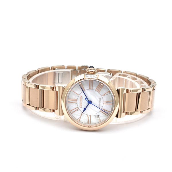 シチズン シチズンエル CITIZENL ROUND Collection EM1063-89D レディース