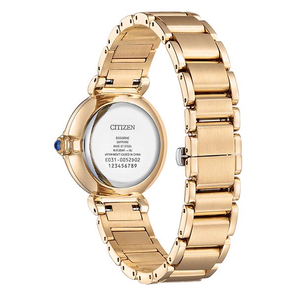 シチズン シチズンエル CITIZENL ROUND Collection EM1063-89D レディース