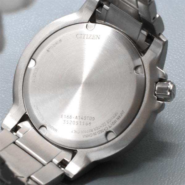 【お得な美品中古あり】シチズン プロマスター PROMASTER MARINEシリーズ BN0167-50H メンズ