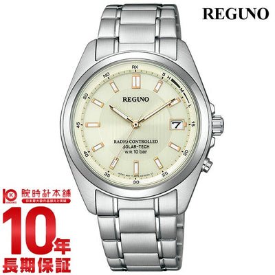 シチズン レグノ REGUNO KS3-115-31 メンズ