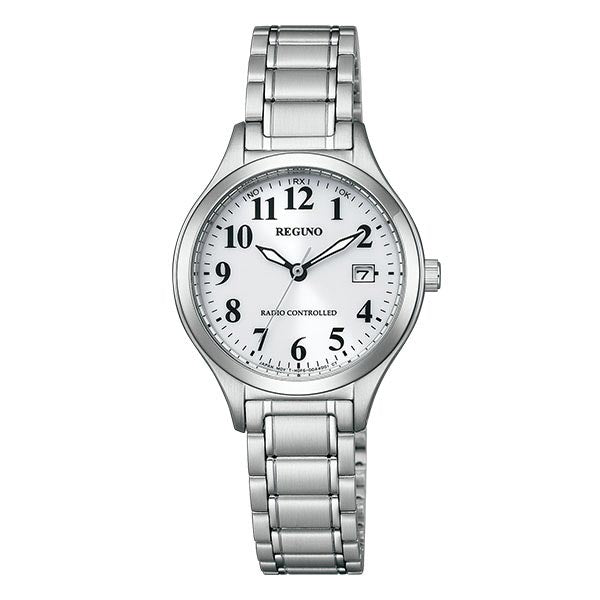シチズン レグノ REGUNO KS1-210-21 レディース