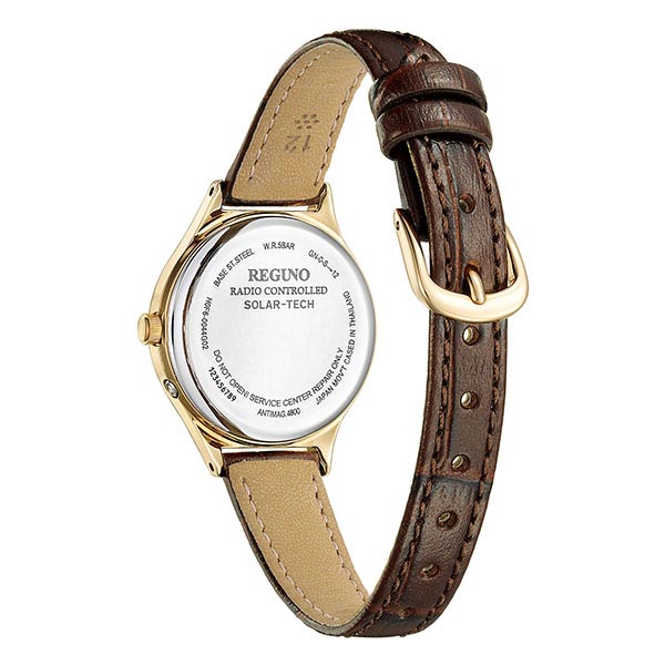 シチズン レグノ REGUNO KS1-228-30 レディース