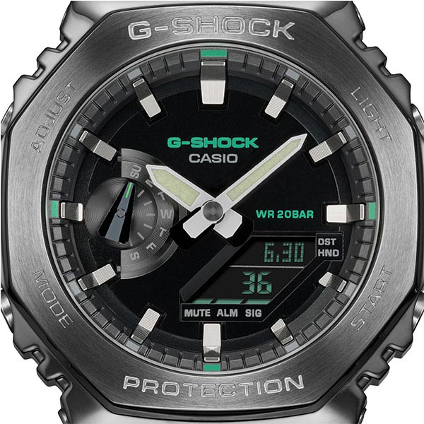 カシオ Gショック G-SHOCK PROGRESSIVE UTILITY GM-2100CB-3AJF メンズ