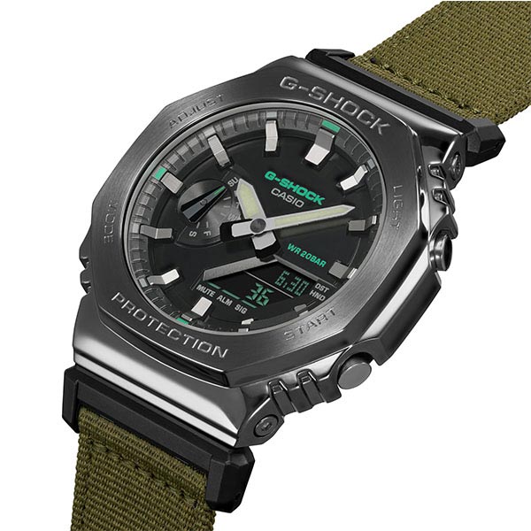 カシオ Gショック G-SHOCK PROGRESSIVE UTILITY GM-2100CB-3AJF メンズ