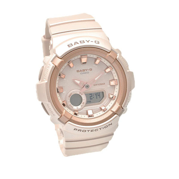 カシオ ベビーG BABY-G Metallic Accent Colors BGA-280BA-4AJF レディース