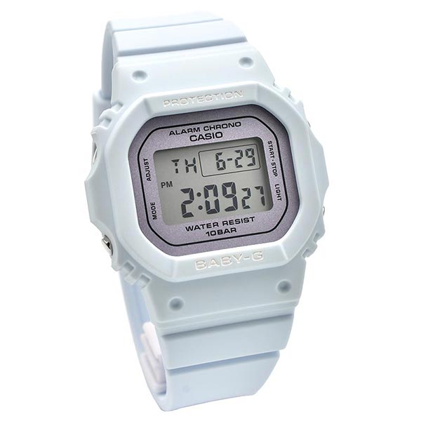 カシオ ベビーG BABY-G Spring Colors BGD-565SC-2JF レディース