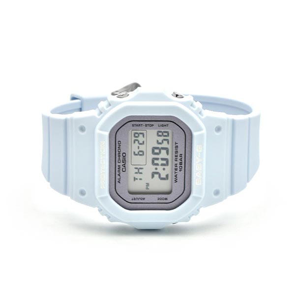 カシオ ベビーG BABY-G Spring Colors BGD-565SC-2JF レディース