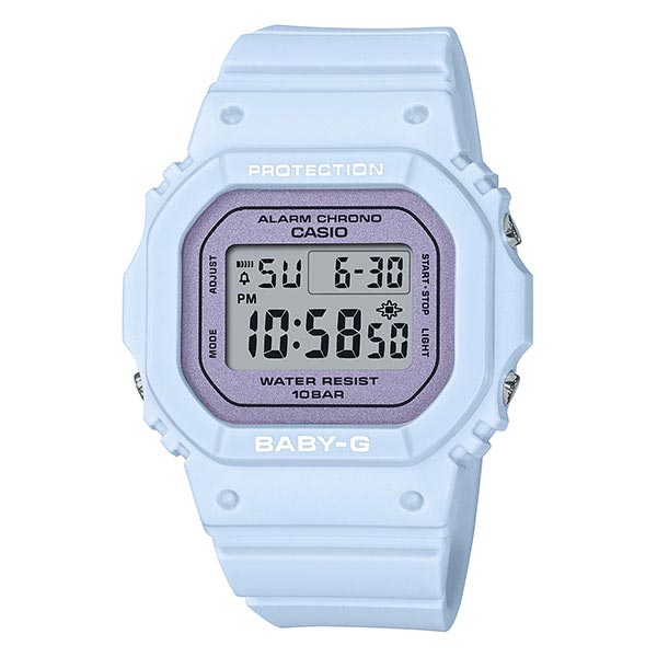 カシオ ベビーG BABY-G Spring Colors BGD-565SC-2JF レディース