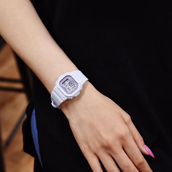 カシオ ベビーG BABY-G Spring Colors BGD-565SC-2JF レディース