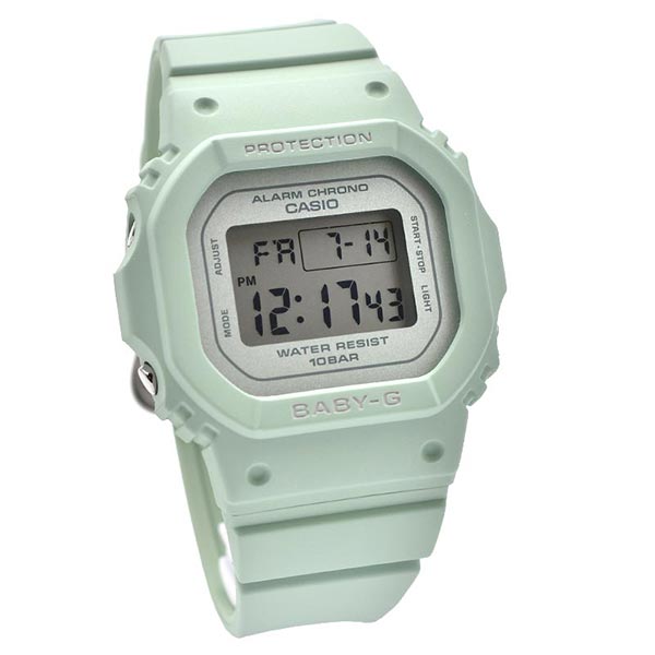 カシオ ベビーG BABY-G Spring Colors BGD-565SC-3JF レディース
