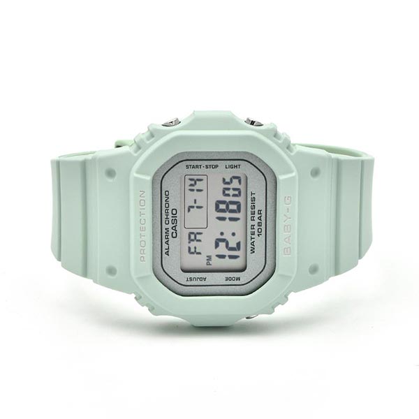カシオ ベビーG BABY-G Spring Colors BGD-565SC-3JF レディース