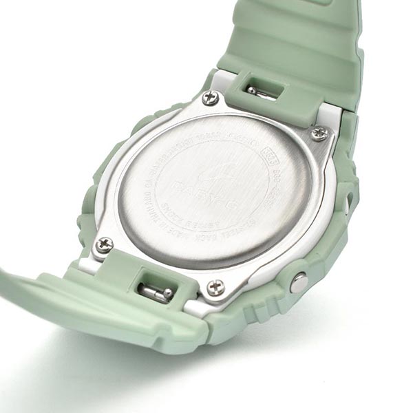 カシオ ベビーG BABY-G Spring Colors BGD-565SC-3JF レディース