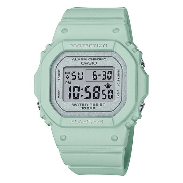 カシオ ベビーG BABY-G Spring Colors BGD-565SC-3JF レディース