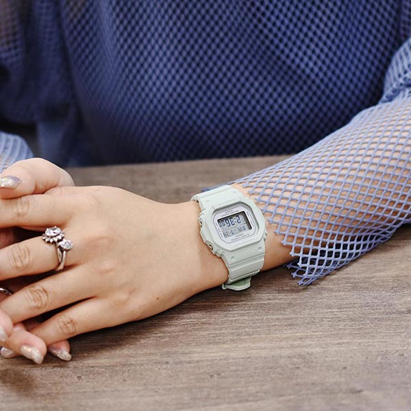 カシオ ベビーG BABY-G Spring Colors BGD-565SC-3JF レディース