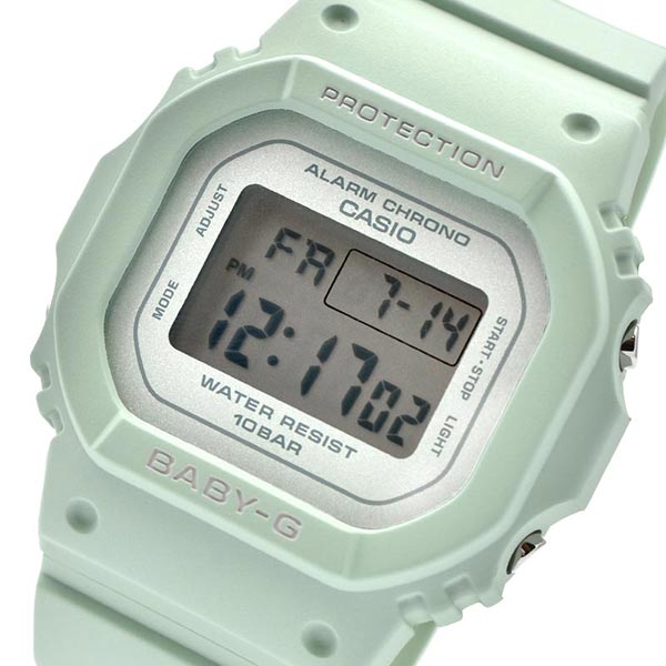 カシオ ベビーG BABY-G Spring Colors BGD-565SC-3JF レディース