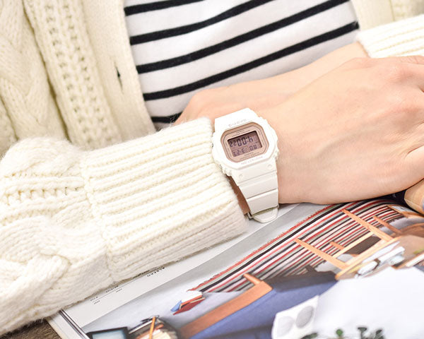 カシオ ベビーG BABY-G Spring Colors BGD-565SC-4JF レディース