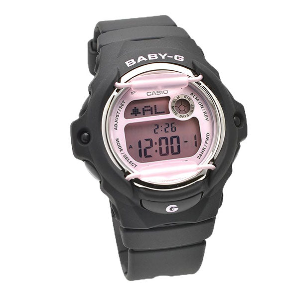 カシオ ベビーG BABY-G BG-169U-1CJF レディース