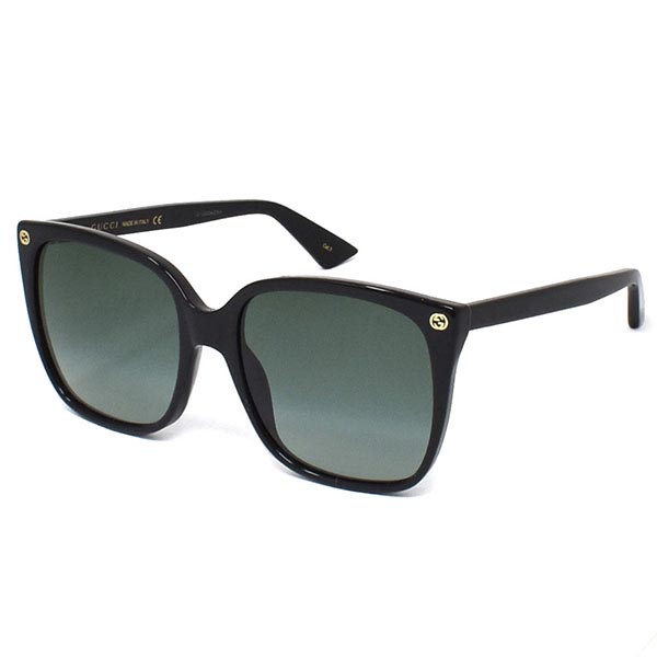 サングラス グッチ GUCCI GG0022S-001 ユニセックス