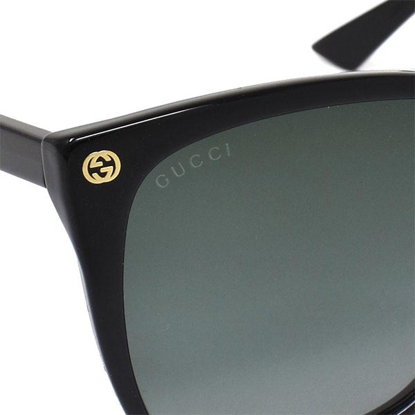 サングラス グッチ GUCCI GG0022S-001 ユニセックス