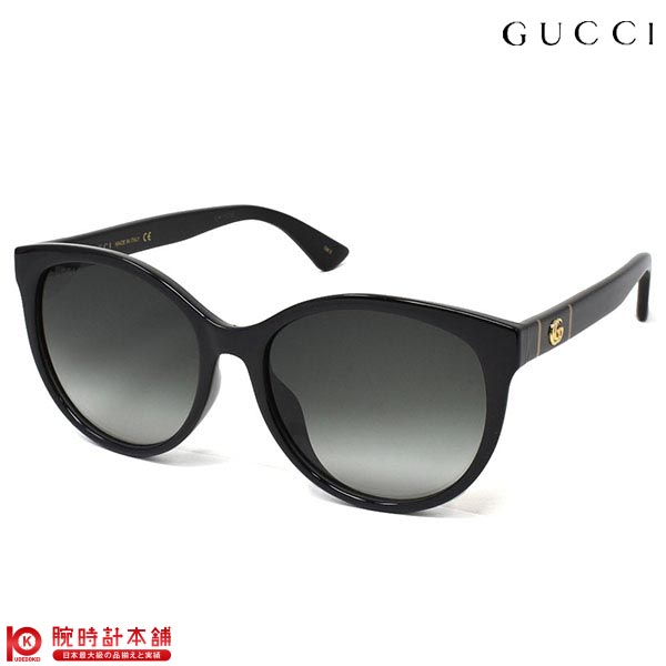 サングラス グッチ GUCCI GG0636SK-001 ユニセックス