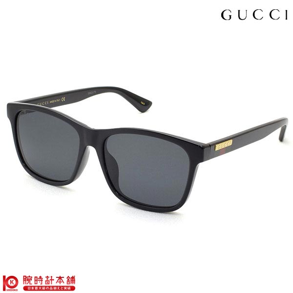 サングラス グッチ GUCCI GG0746SA-001 ユニセックス
