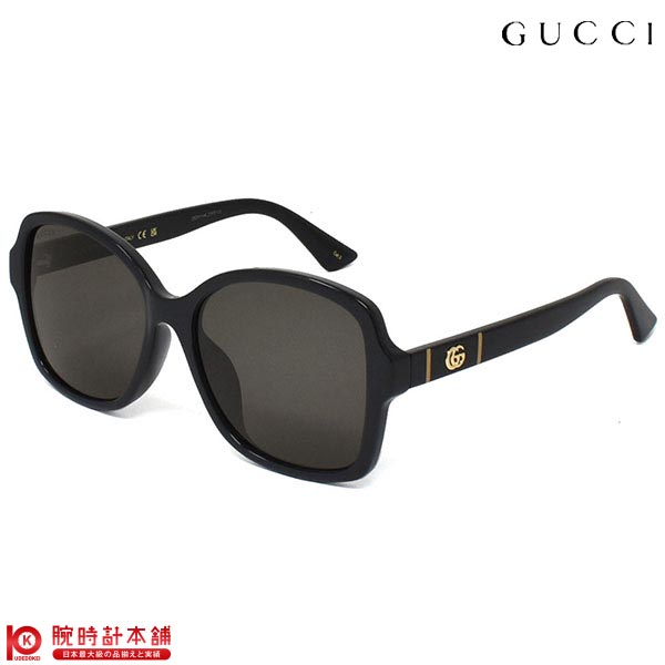 サングラス グッチ GUCCI GG0765SA-002 ユニセックス｜腕時計本舗