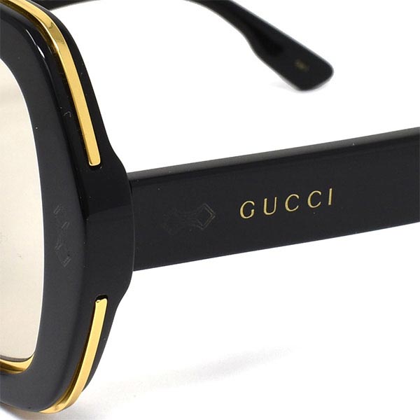サングラス グッチ GUCCI GG1064S-001 ユニセックス