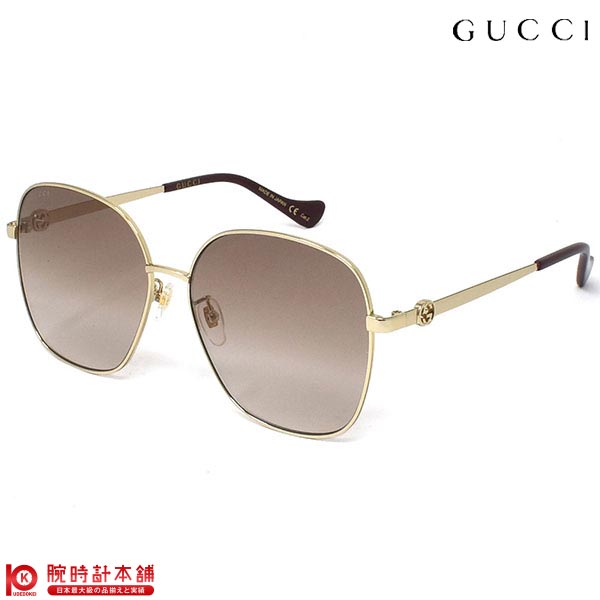 サングラス グッチ GUCCI GG1089SA-002 ユニセックス｜腕時計本舗