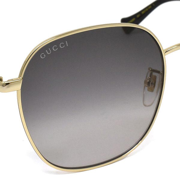 サングラス グッチ GUCCI GG1142SA-001 ユニセックス