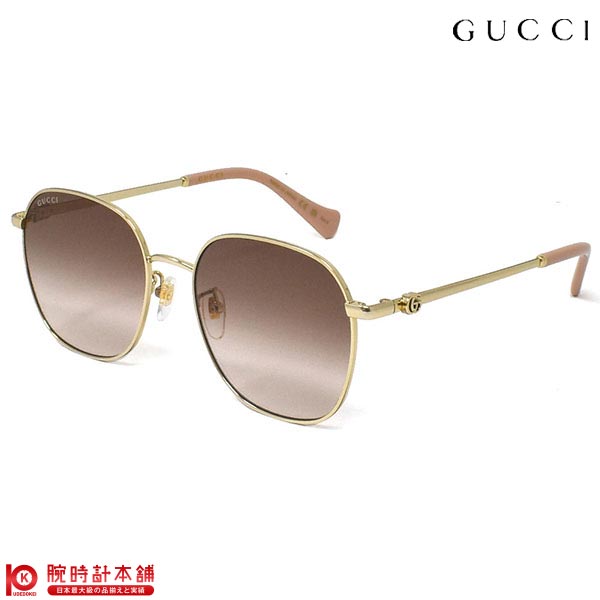グッチ サングラス ユニセックス GUCCI GG1142SA-002 GUCCI グッチ サングラス GG1142SA-002 アジアンフィット メンズ