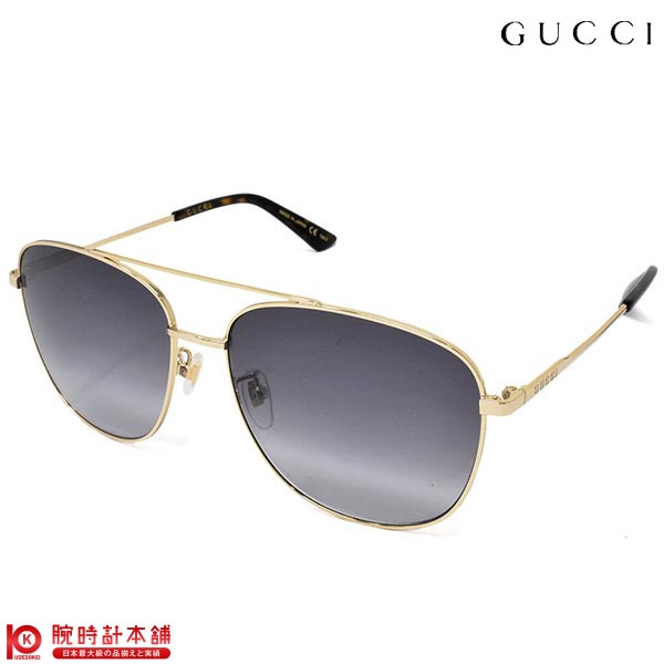 サングラス グッチ GUCCI GG0410SK-003 レディース|腕時計本舗 - Main Image