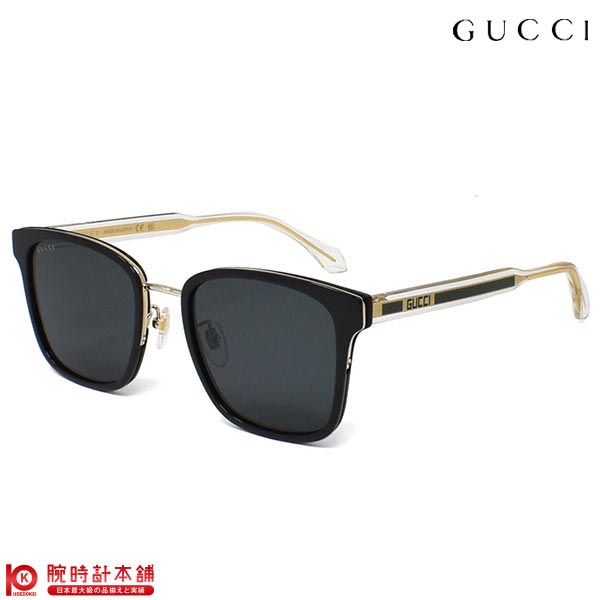 サングラス グッチ GUCCI GG0563SKN-003 ユニセックス｜腕時計本舗