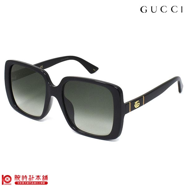 サングラス グッチ GUCCI GG0632SA-001 ユニセックス