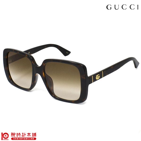 サングラス グッチ GUCCI GG0632SA-002 ユニセックス