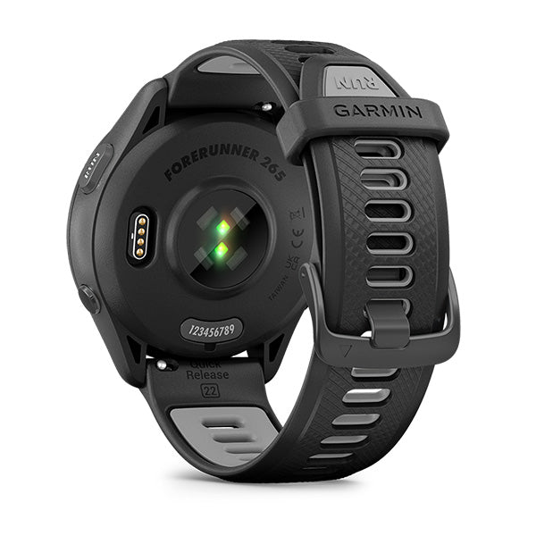 ガーミン GARMIN Forerunner 265 Black 010-02810-40 ユニセックス