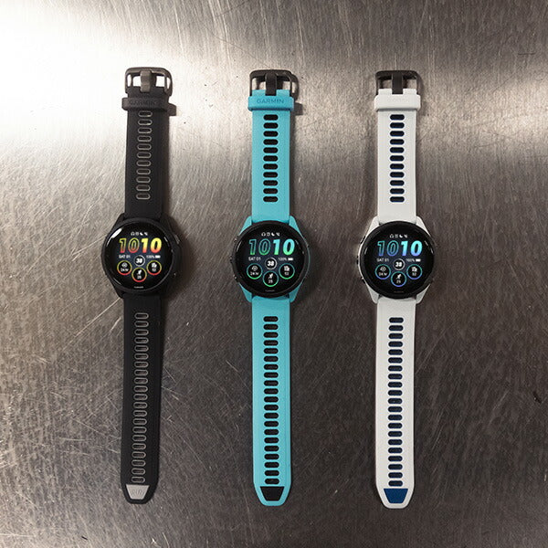 ガーミン GARMIN Forerunner 265 Black 010-02810-40 ユニセックス