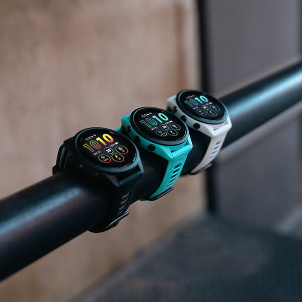 ガーミン GARMIN Forerunner 265 Black 010-02810-40 ユニセックス