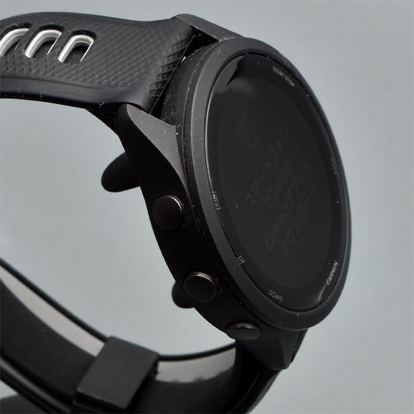 ガーミン GARMIN Forerunner 265 Black 010-02810-40 ユニセックス