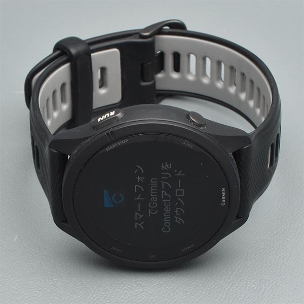 ガーミン GARMIN Forerunner 265 Black 010-02810-40 ユニセックス