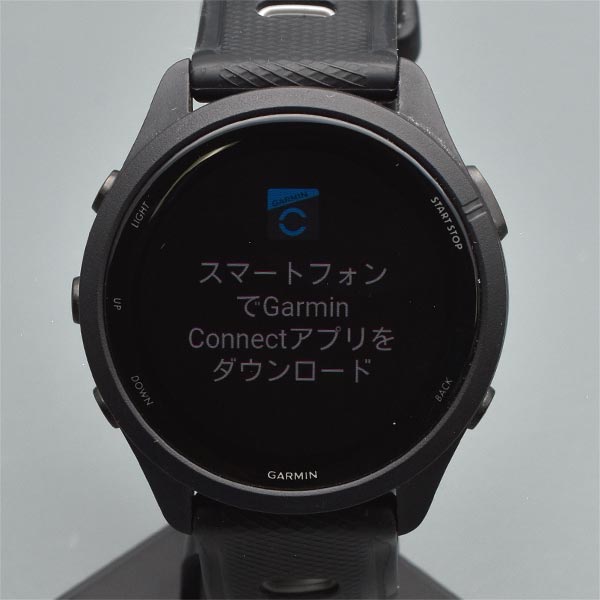 ガーミン GARMIN Forerunner 265 Black 010-02810-40 ユニセックス